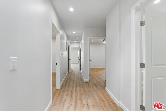 Building Photo - 1349 S Curson Ave