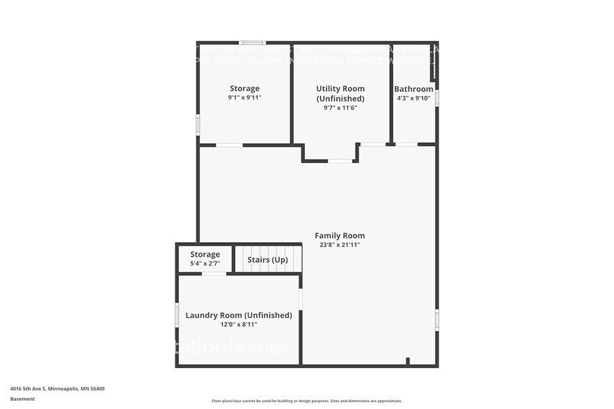 Building Photo - 4016 5th Ave S