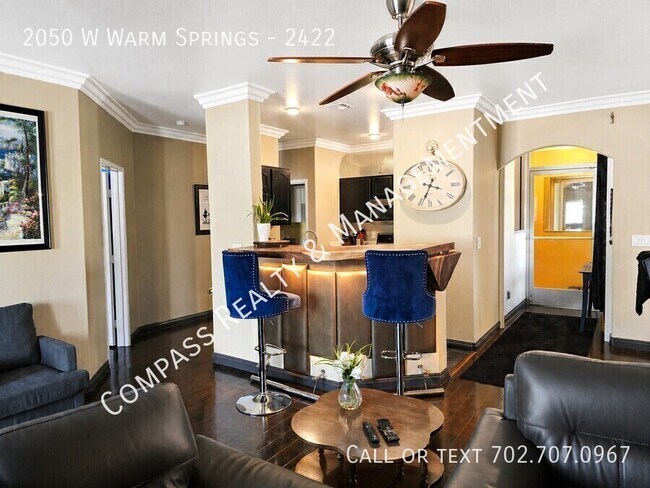 Building Photo - 2050 W Warm Springs Rd