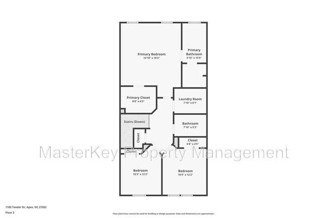 Building Photo - 1105 Tender Dr