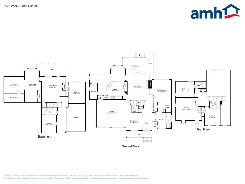 Building Photo - 302 Green St
