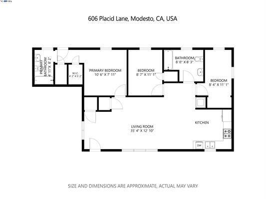 Building Photo - 606 Placid Ln