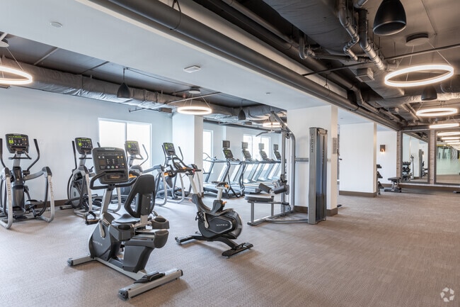 Interior Photo - Array at West Alex