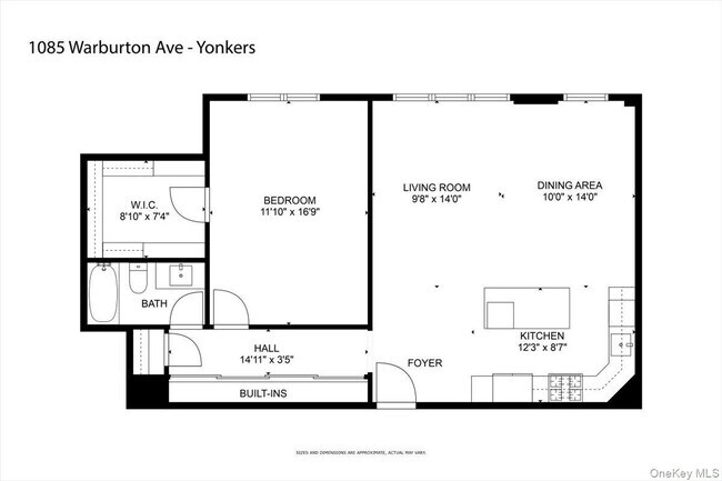 Building Photo - 1085 Warburton Ave