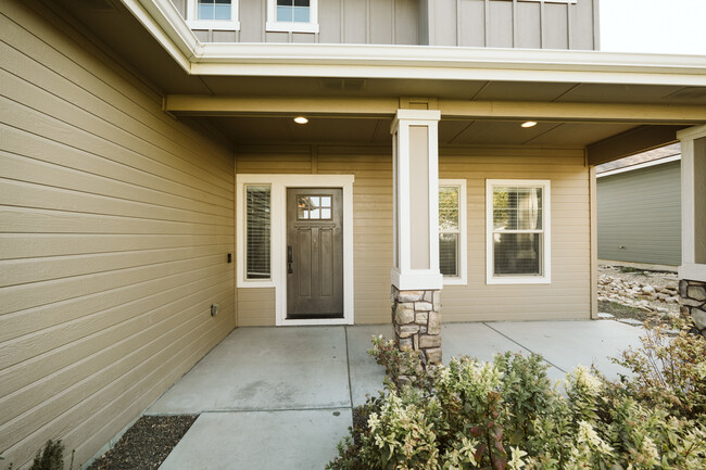 Front door. - 2778 S Blackspur Way