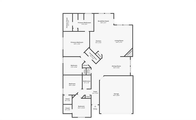 Building Photo - 1019 Chelsea Ln