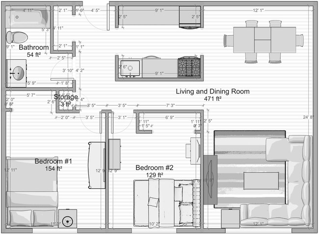 Building Photo - 304 N Tratt St