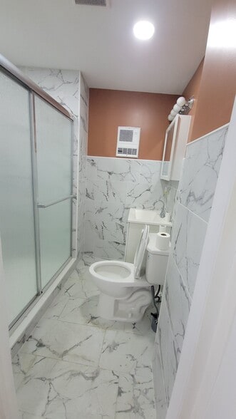 Bathroom - 222 Snyder St