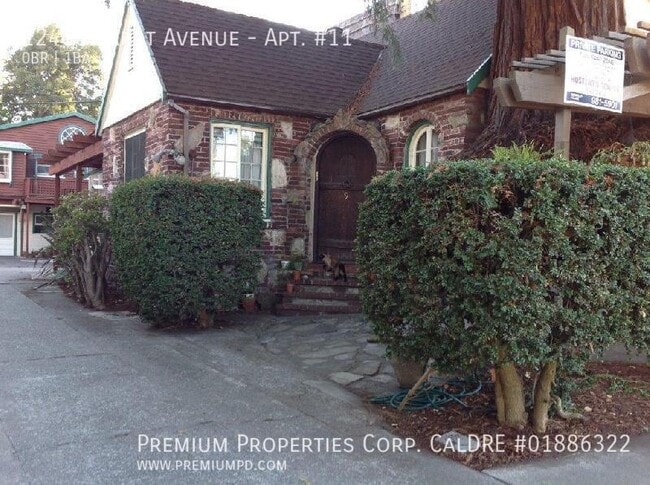 Building Photo - 1246 Hearst Ave