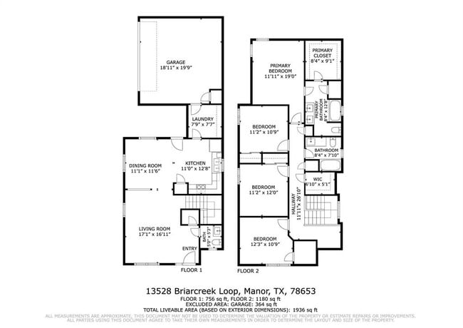 Building Photo - 13528 Briarcreek Loop