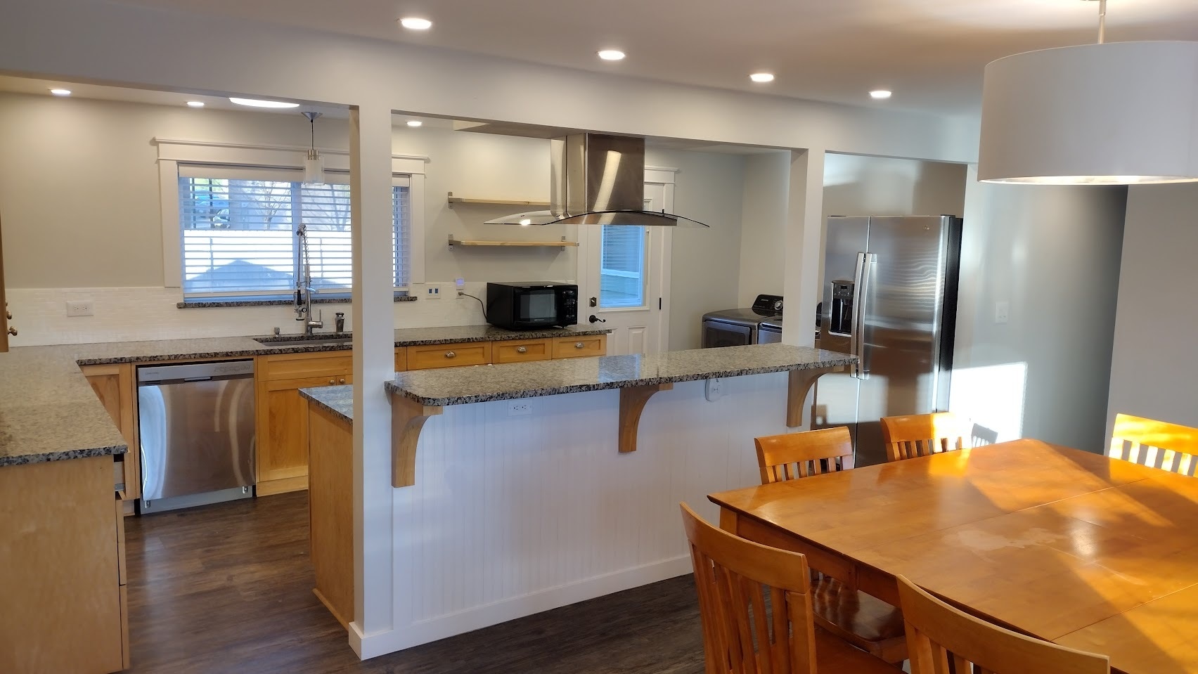 Kitchen - 3905 Almira Dr