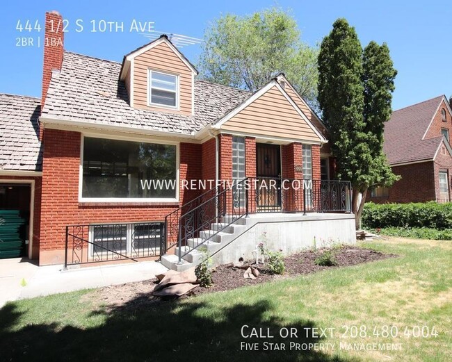 Primary Photo - 444 1/2 S 10th Ave-