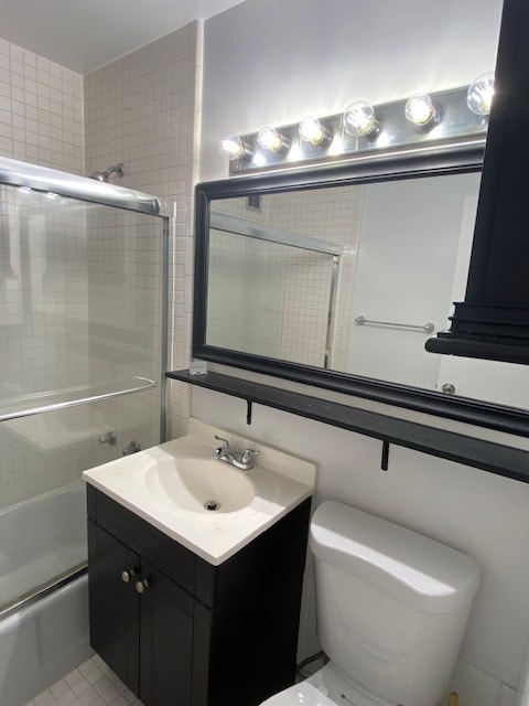 Renovated Ceramic Bathroom - 1111 Arlington Blvd