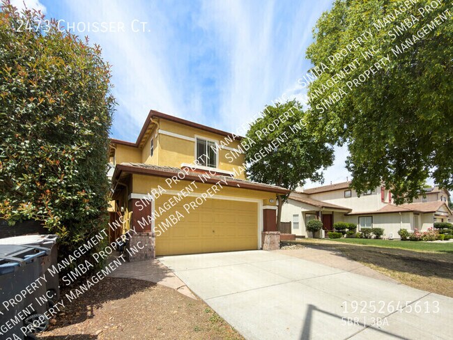 Building Photo - 2473 Choisser Ct