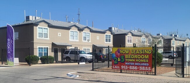 Building Photo - Cactus Rose Apartments
