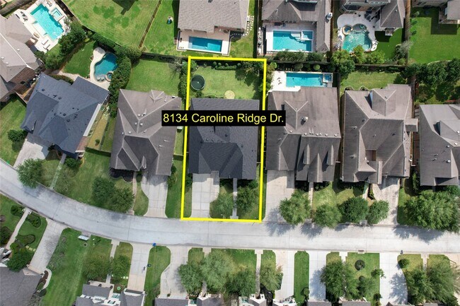 Building Photo - 8134 Caroline Ridge Dr