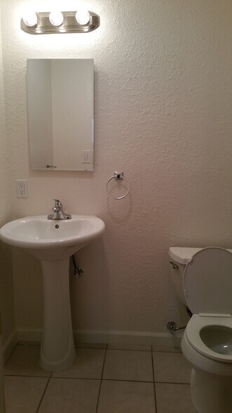 Bathroom Sink #2 - 3843 Huron Ave