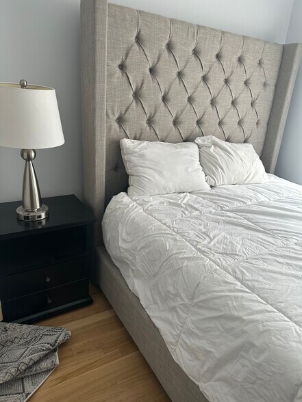 3rd bedroom- can also be used as an office, work out area or gaming room - 859 Avenue C