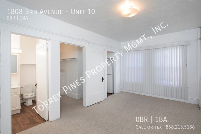 Primary Photo - *OPEN HOUSE: 3/15 12-2PM* Studio in Banker...