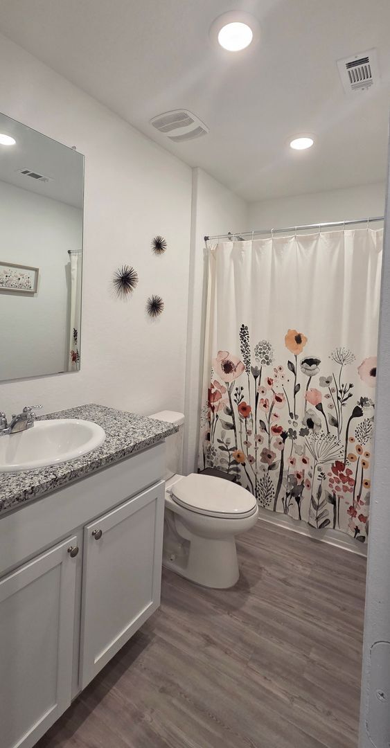 Building Photo - Northwest San Antonio Waterwheel Home