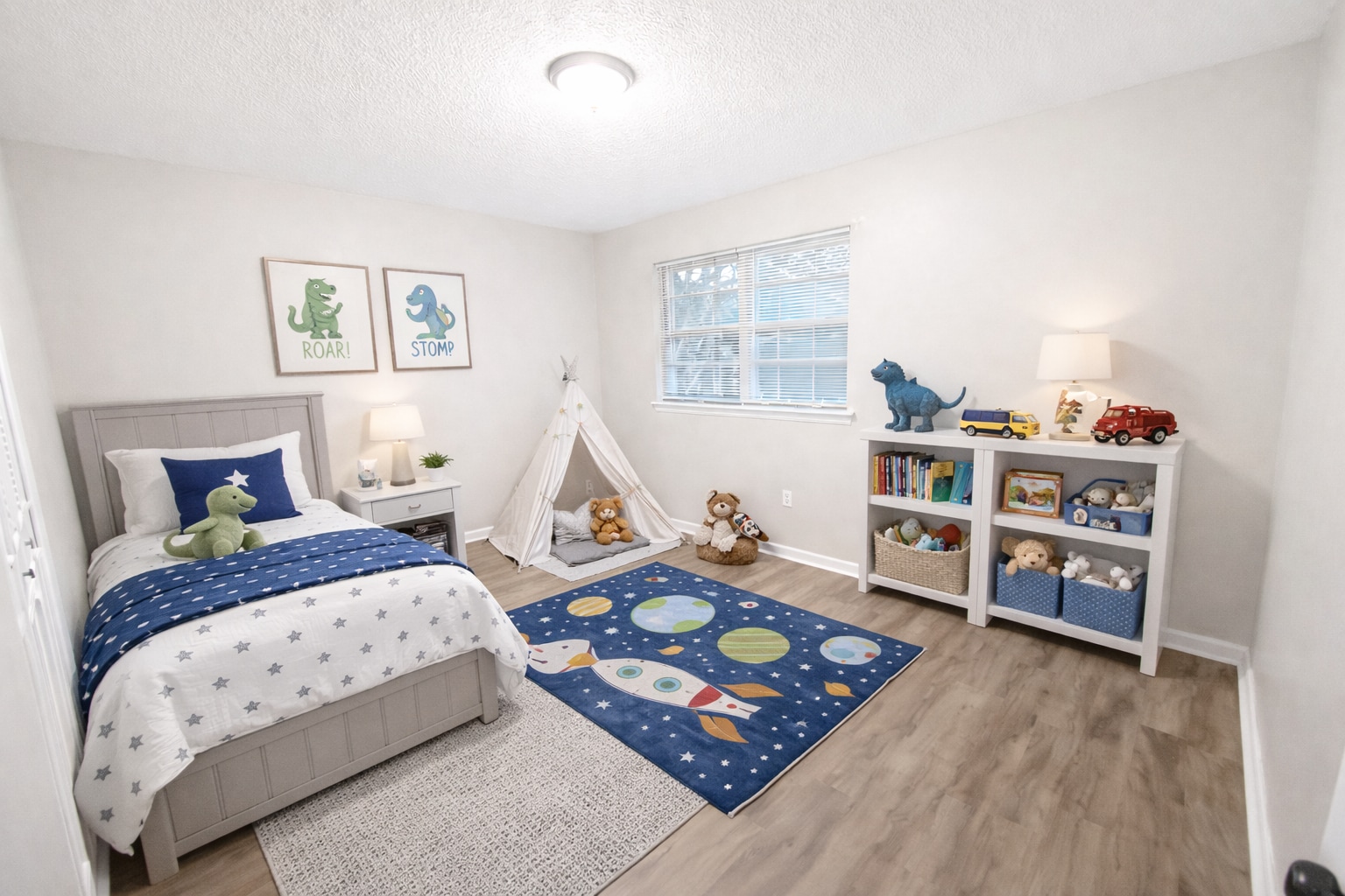 Virtual Staging - 5706 Wilder Rd