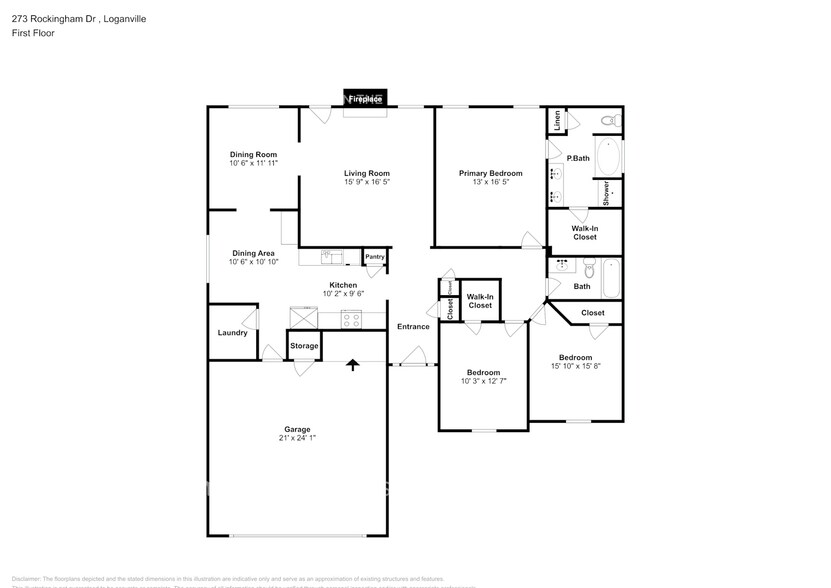 Building Photo - 273 Rockingham Dr