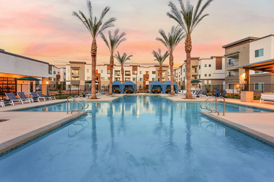 Ascend At Black Canyon 28201 N Black Canyon Hwy Phoenix AZ 85085