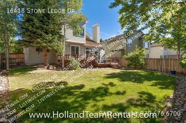 Building Photo - 16418 Stone Ledge Dr