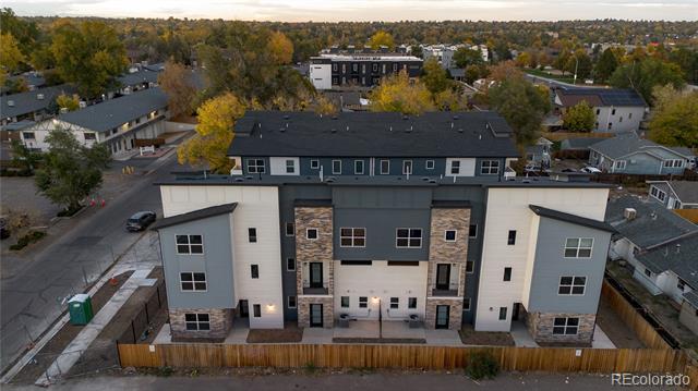 Building Photo - 1512 Ingalls St