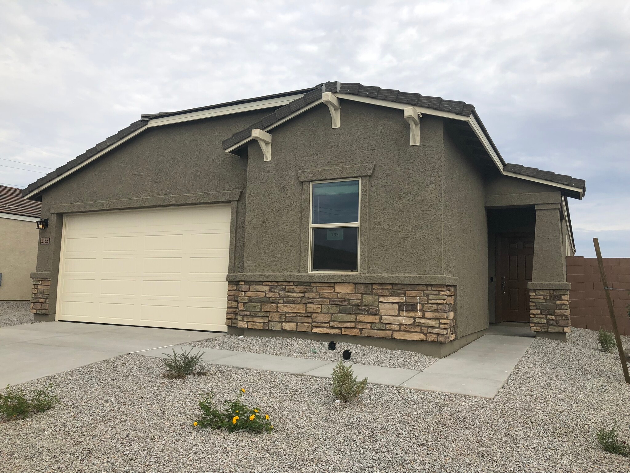 4 bed, 2 bath. No smoking. Requires $1,550 security deposit and $1,550 first month's rent. - 2185 S 237th Dr