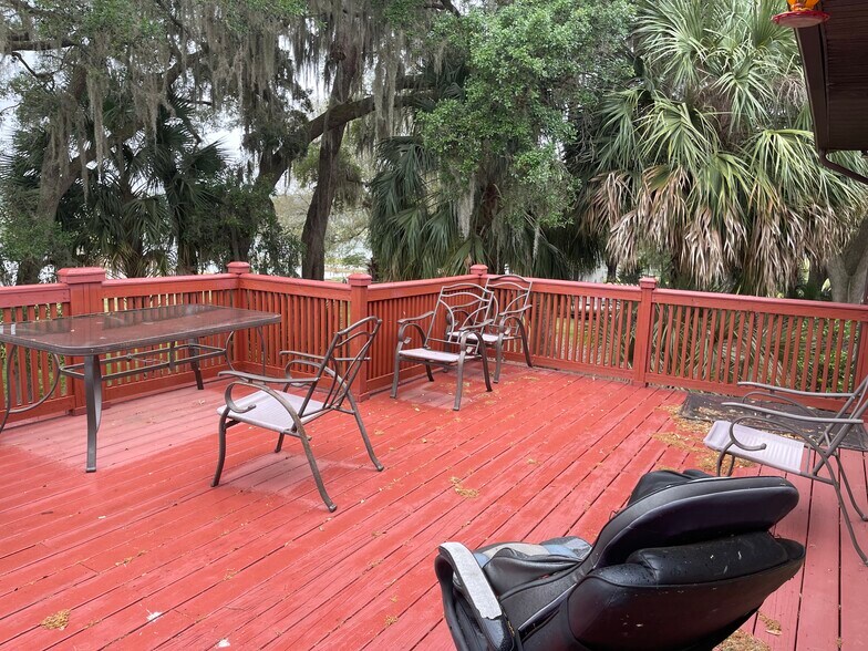 Balcony - 10180 SE 139th Plz
