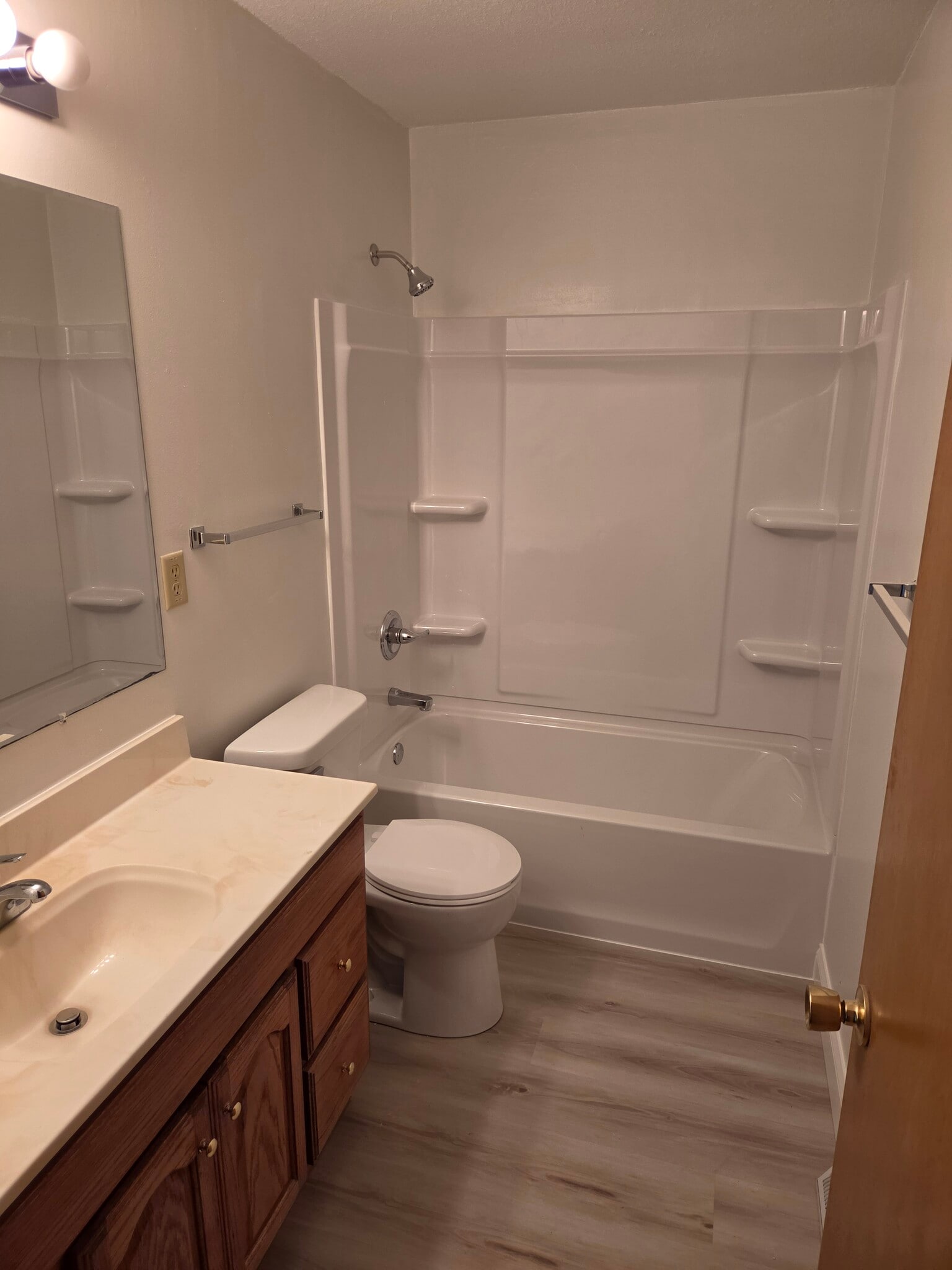 bathroom - 309 C Ave