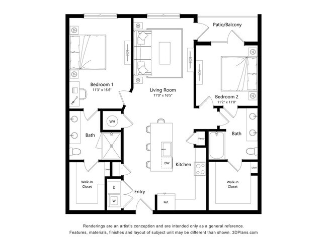 Medley Phase 1_B2 - Prelude at Medley