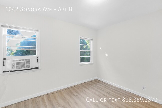 Building Photo - 1042 Sonora Ave