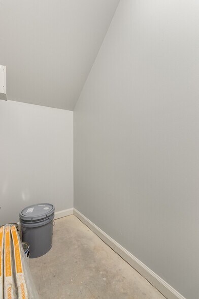 Storage room off of garage - 215 Semel Dr