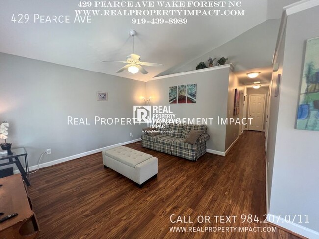 Building Photo - AMAZING VALUE IN THE HEART OF WAKE FOREST:...