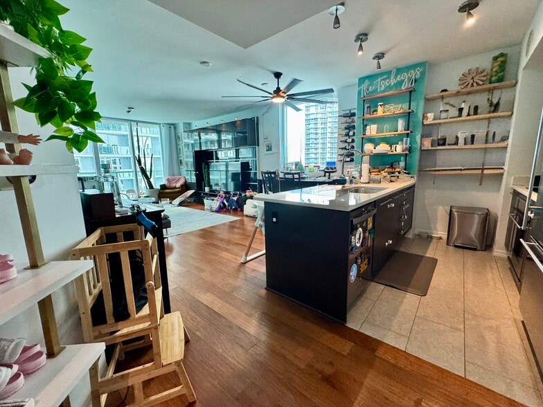 Kitchen - 55 SE 6th St