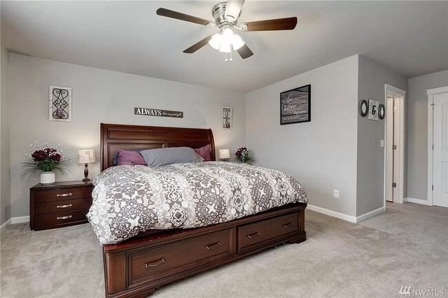 Master Suite - 3960 Maritime Dr SW