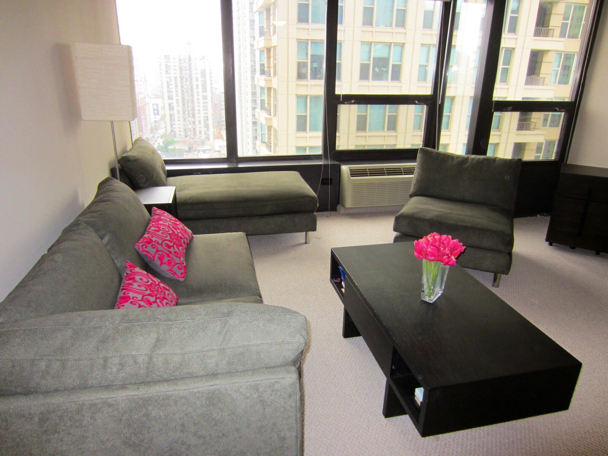 Living Area - 30 E Huron St