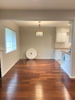 dining rm off kitchen - 10481 Riverside Dr