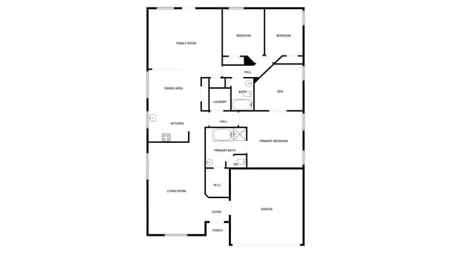 Building Photo - 3608 Mahogany Trail