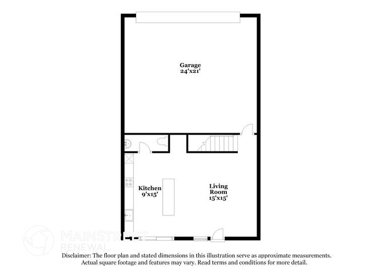 Building Photo - 1119 S Stapley Dr