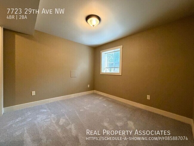 Building Photo - 7723 29th Ave NW
