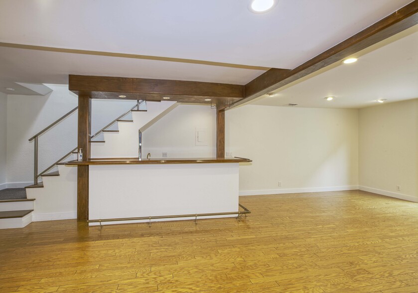 view from fire place - 1833 11th St