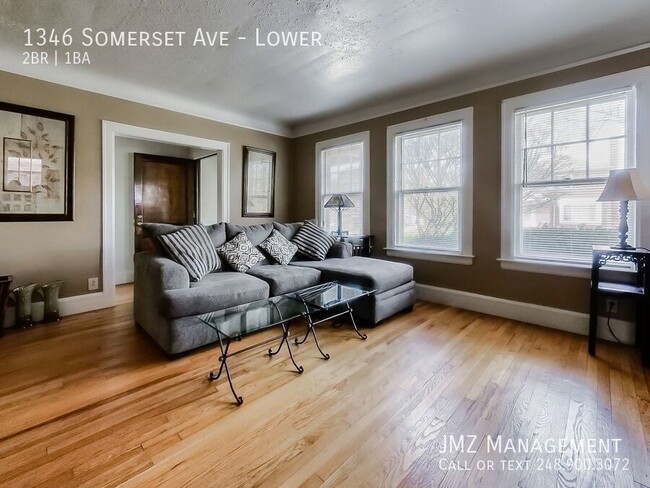Building Photo - 1346 Somerset Ave