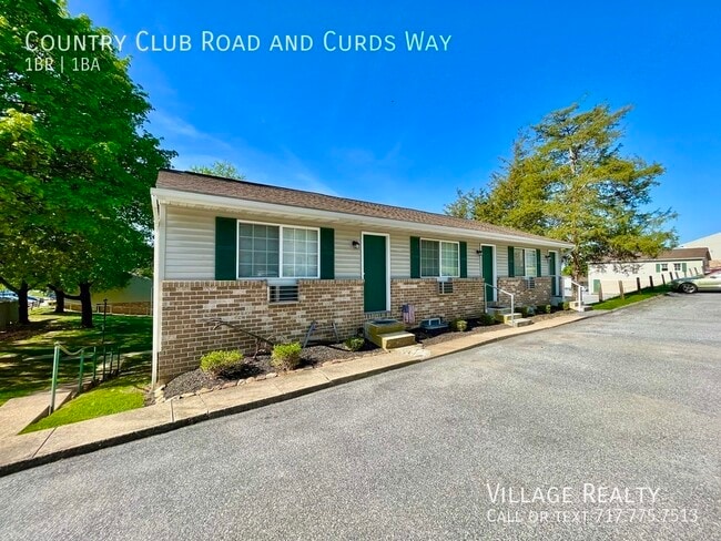Building Photo - 613 Country Club Rd