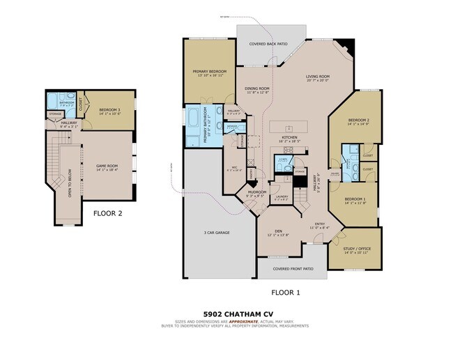 Building Photo - 5902 Chatham Cove