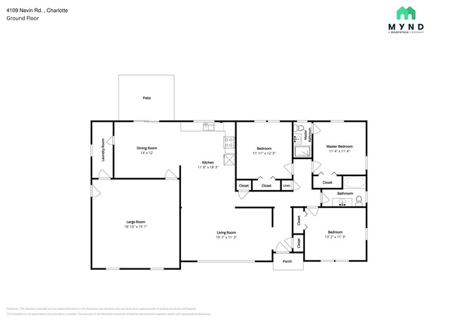 Building Photo - 4109 Nevin Rd
