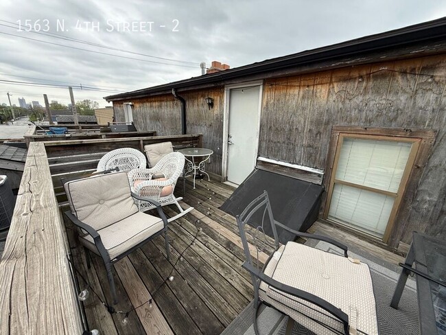 Building Photo - 1563 N 4th St