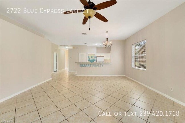 Building Photo - 2722 Blue Cypress Lake Ct